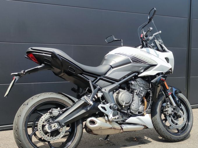 TRIUMPH TIGER SPORT 660 4