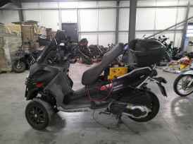 GILERA FUOCO 500 LT - 2014