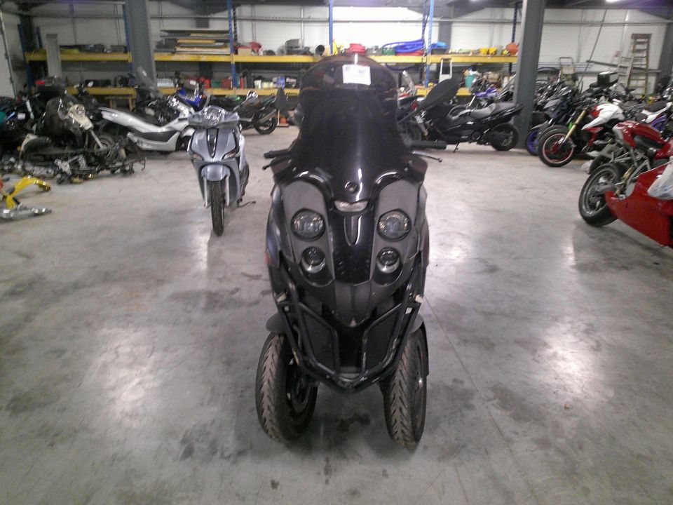 GILERA FUOCO 500 LT 4