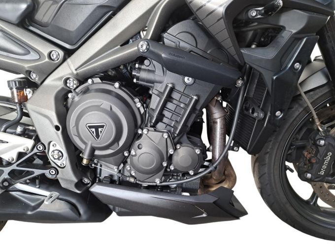 TRIUMPH STREET TRIPLE 765 4
