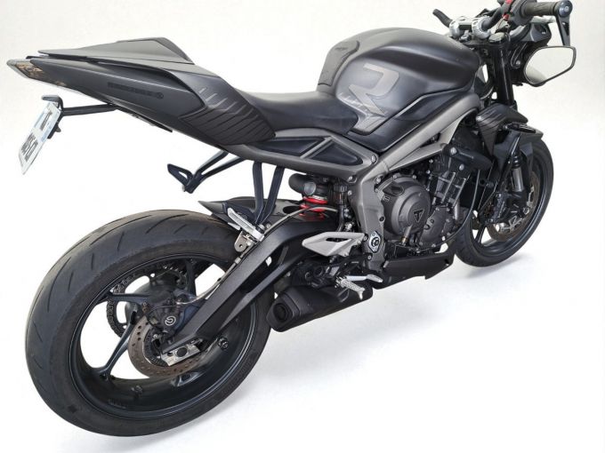 TRIUMPH STREET TRIPLE 765 4