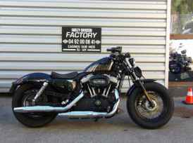 HARLEY-DAVIDSON SPORTSTER FORTY-EIGHT 1200 - 2011