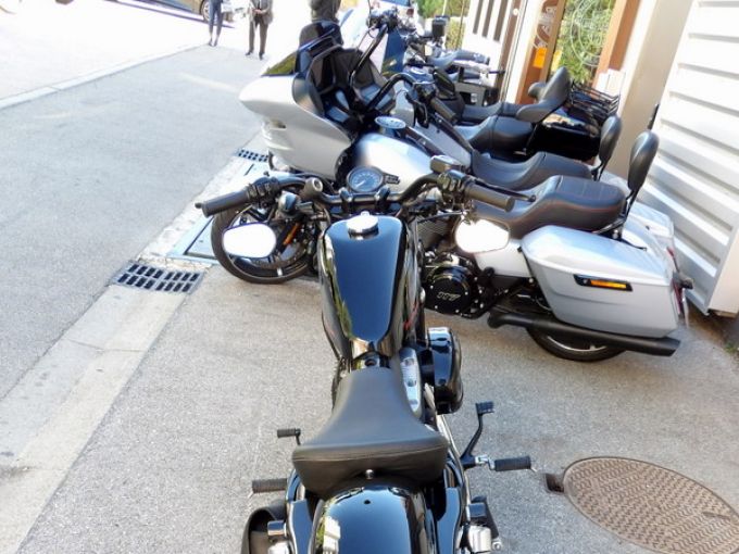 HARLEY-DAVIDSON SPORTSTER FORTY-EIGHT 1200 4