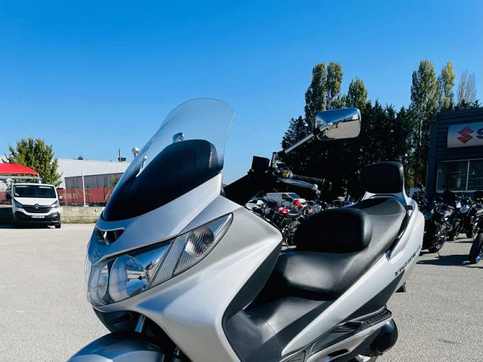 SUZUKI BURGMAN 400 4