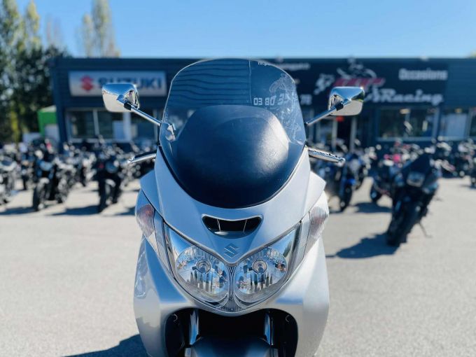 SUZUKI BURGMAN 400 4