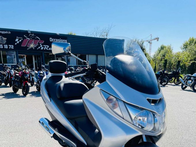 SUZUKI BURGMAN 400 4