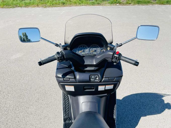 SUZUKI BURGMAN 400 4