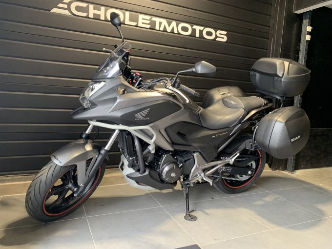 HONDA NC 750 X 4