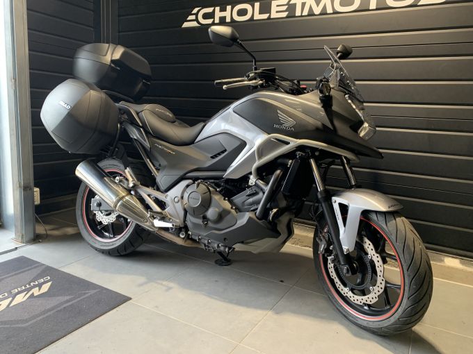 HONDA NC 750 X 4