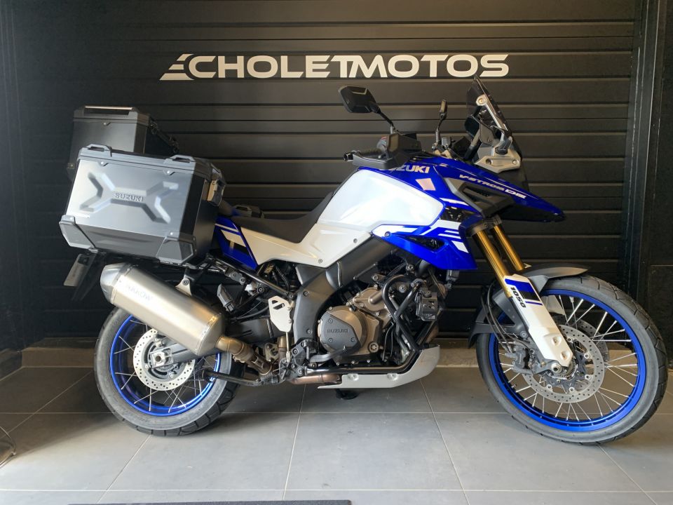SUZUKI DL V-STROM 1050DE 4