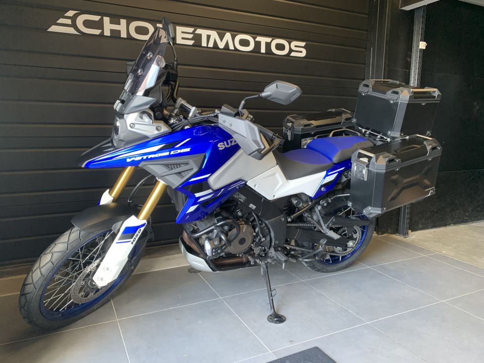 SUZUKI DL V-STROM 1050DE 4