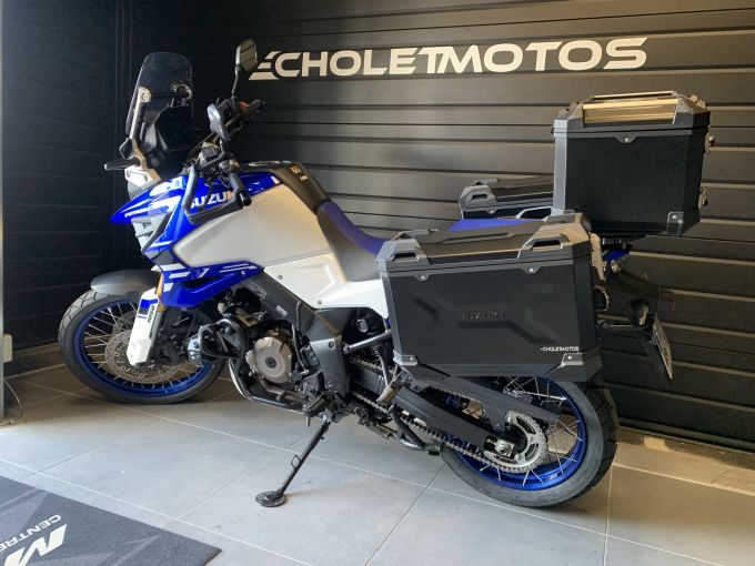 SUZUKI DL V-STROM 1050DE 4