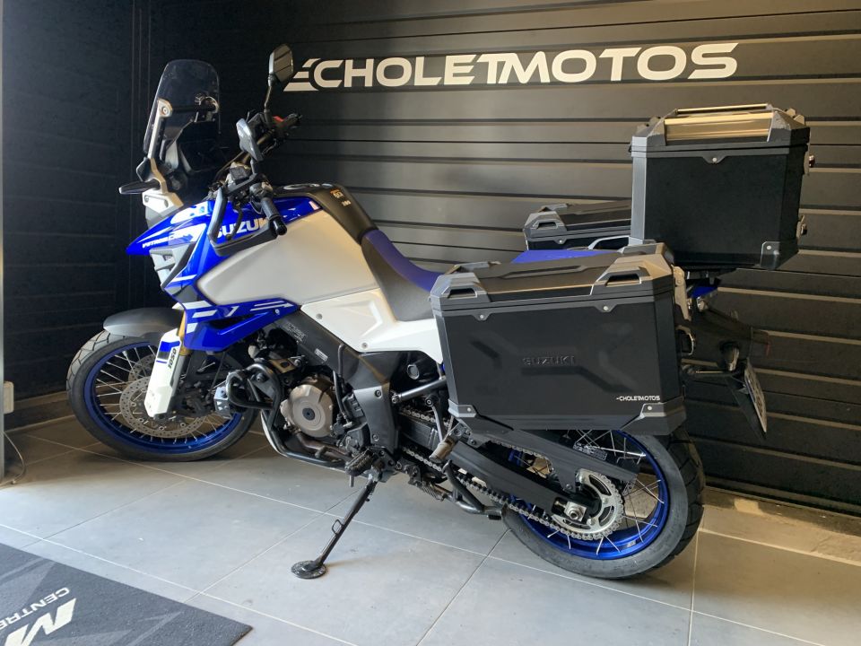 SUZUKI DL V-STROM 1050DE 4