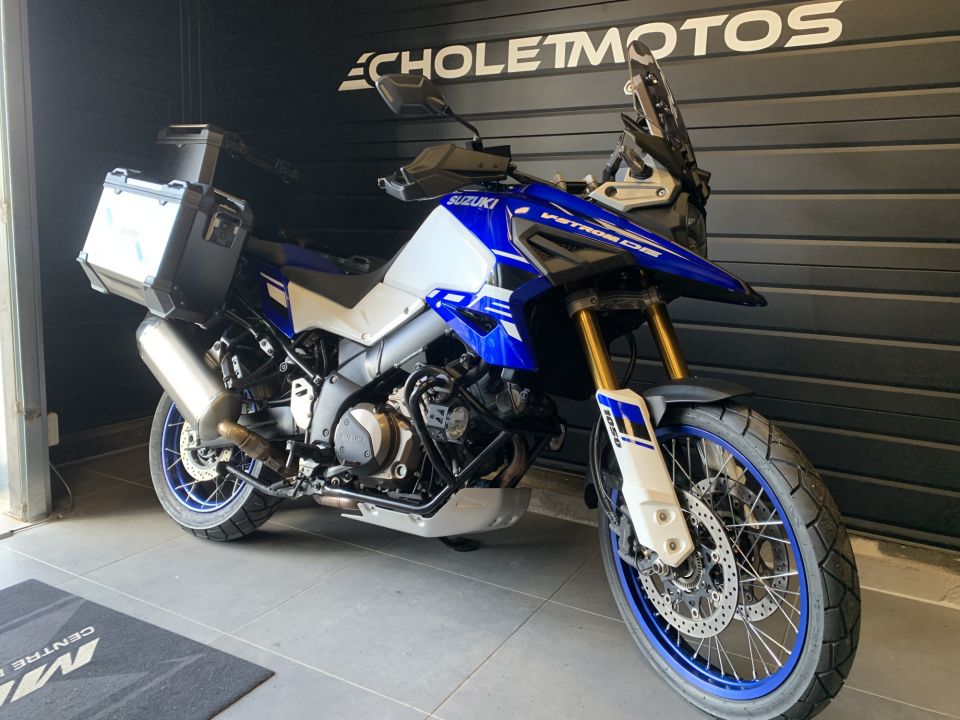 SUZUKI DL V-STROM 1050DE 4