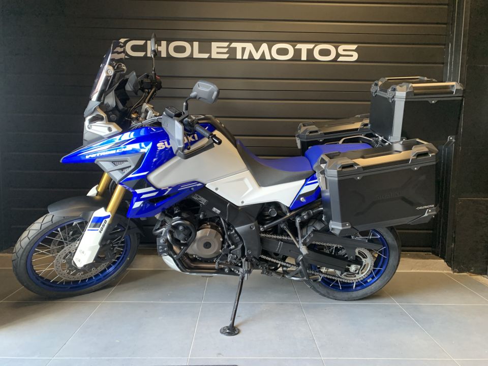SUZUKI DL V-STROM 1050DE 4