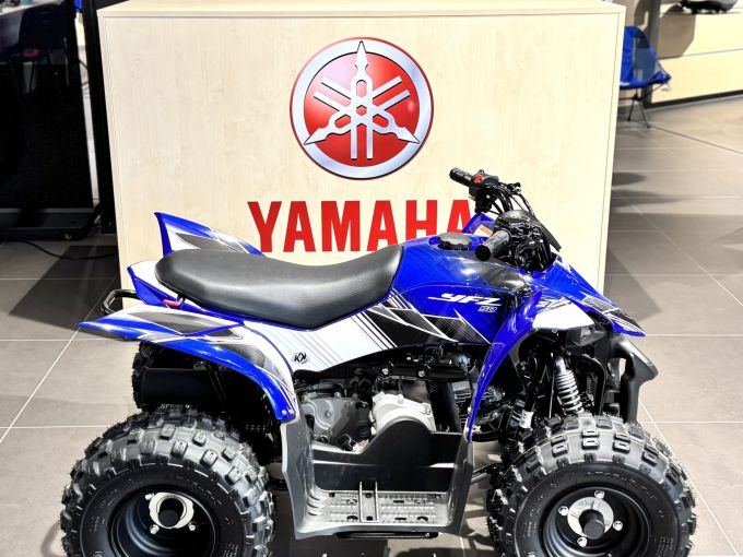 YAMAHA YFM 50 RAPTOR 4