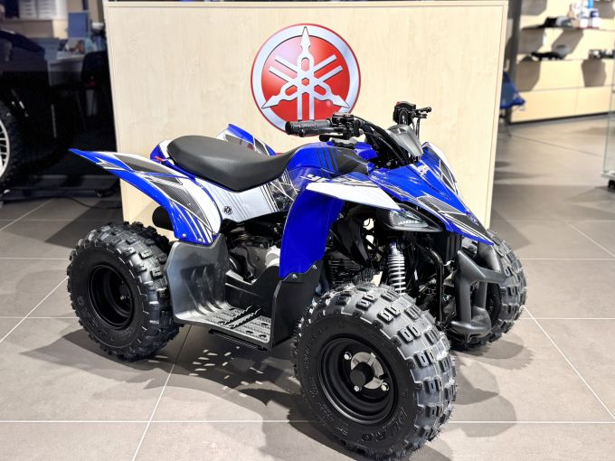 YAMAHA YFM 50 RAPTOR 4