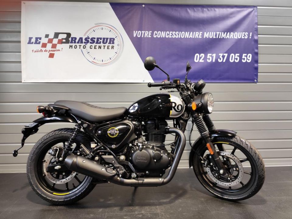 ROYAL ENFIELD HNTR 350 4