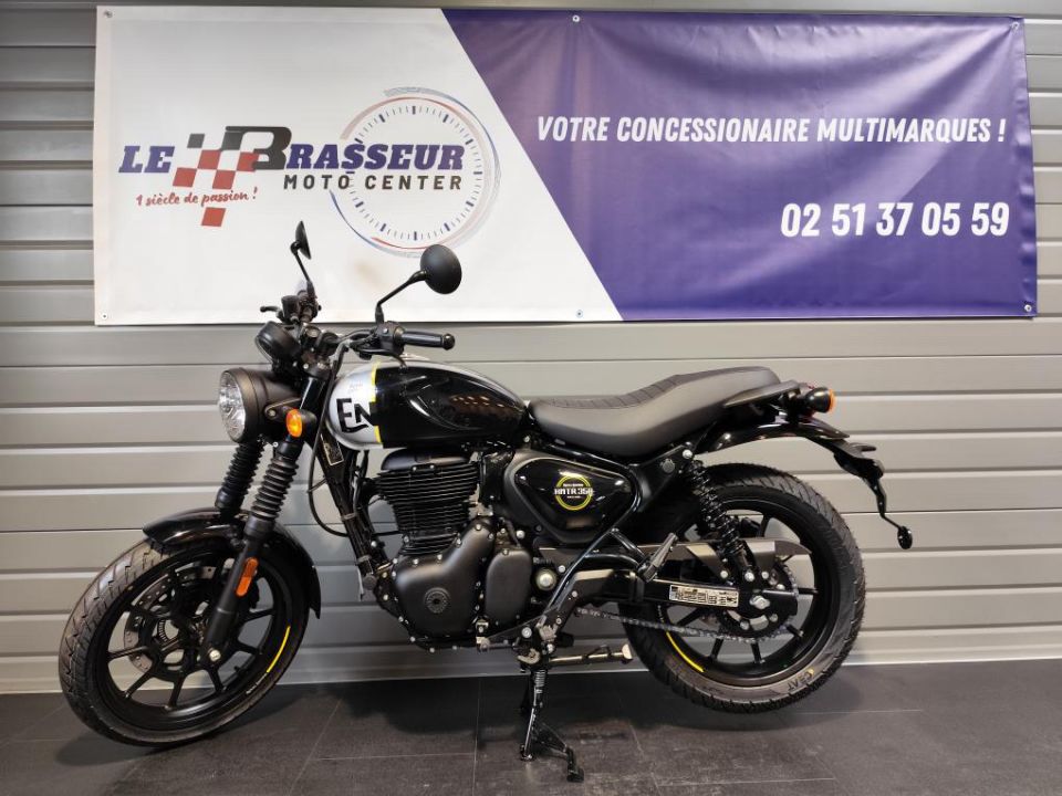 ROYAL ENFIELD HNTR 350 4