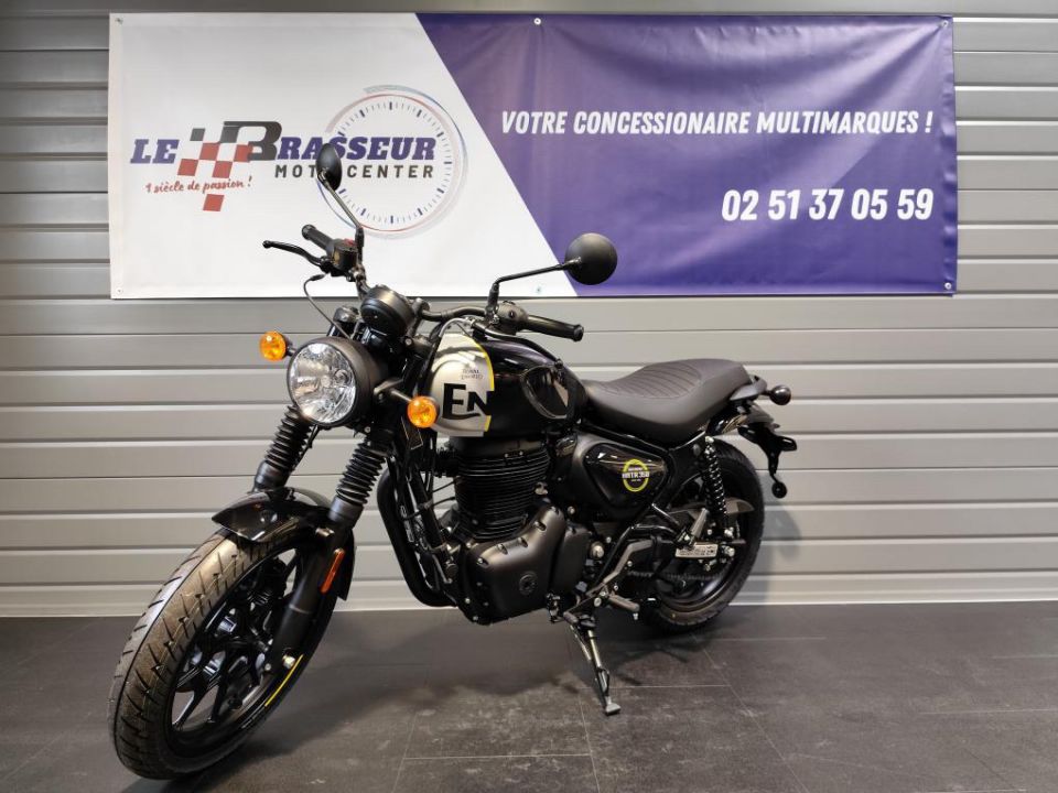 ROYAL ENFIELD HNTR 350 4