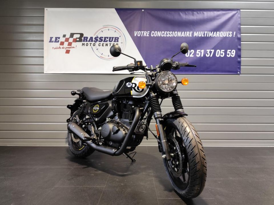 ROYAL ENFIELD HNTR 350 4