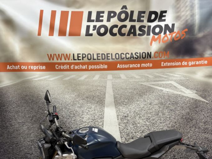 HONDA CB650R Neo Sports Café 4
