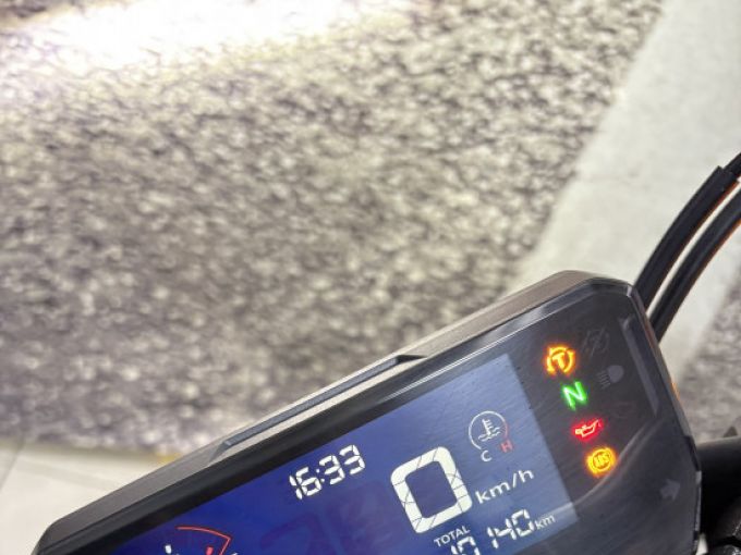 HONDA CB650R Neo Sports Café 4