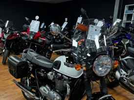 TRIUMPH T120 1200 - 2017