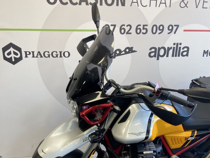 MOTO GUZZI V85 TT 850 4