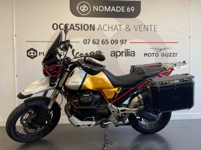 MOTO GUZZI V85 TT 850 4