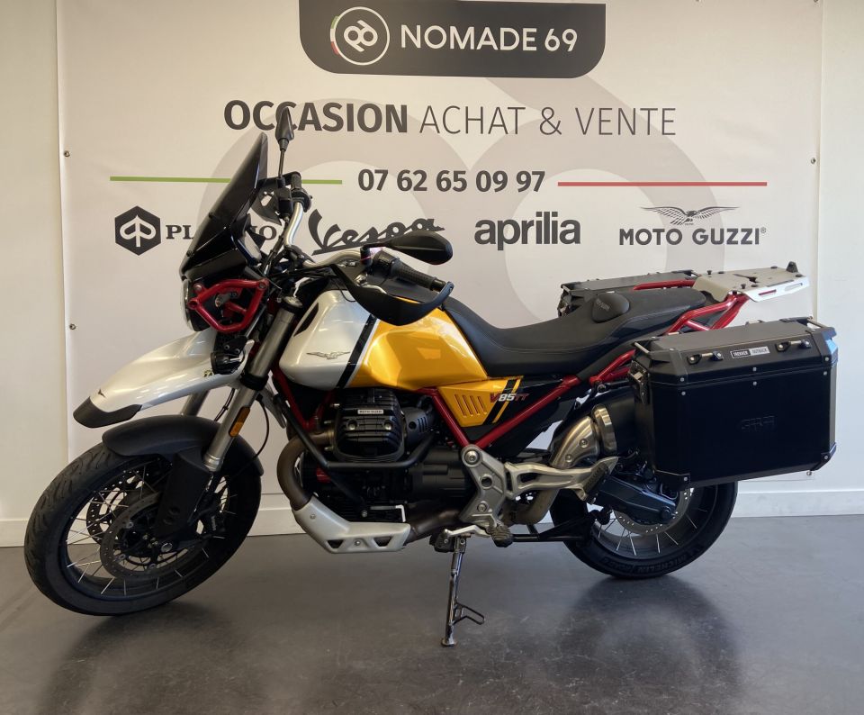 MOTO GUZZI V85 TT 850 4