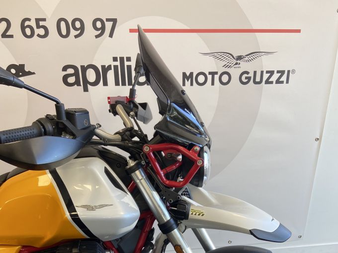 MOTO GUZZI V85 TT 850 4