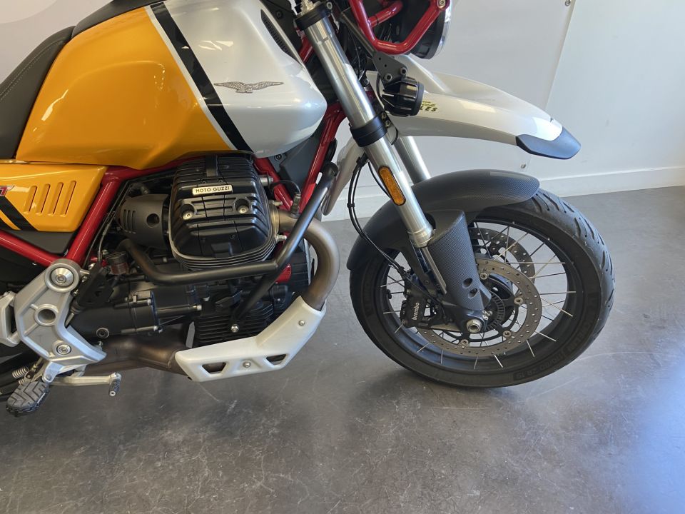 MOTO GUZZI V85 TT 850 4