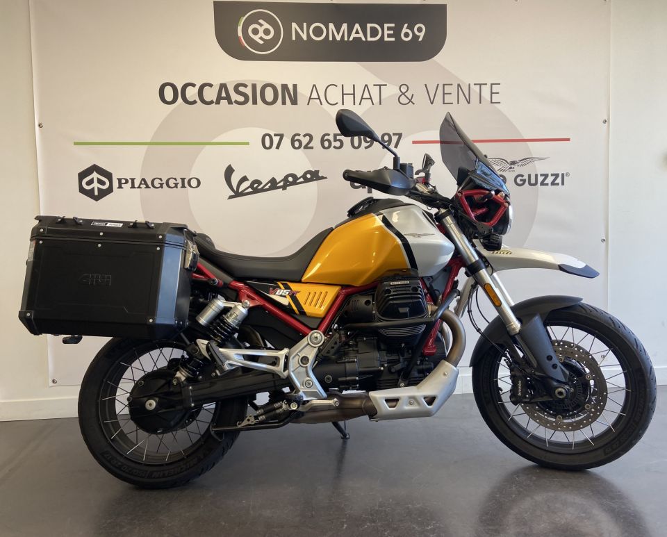 MOTO GUZZI V85 TT 850 4