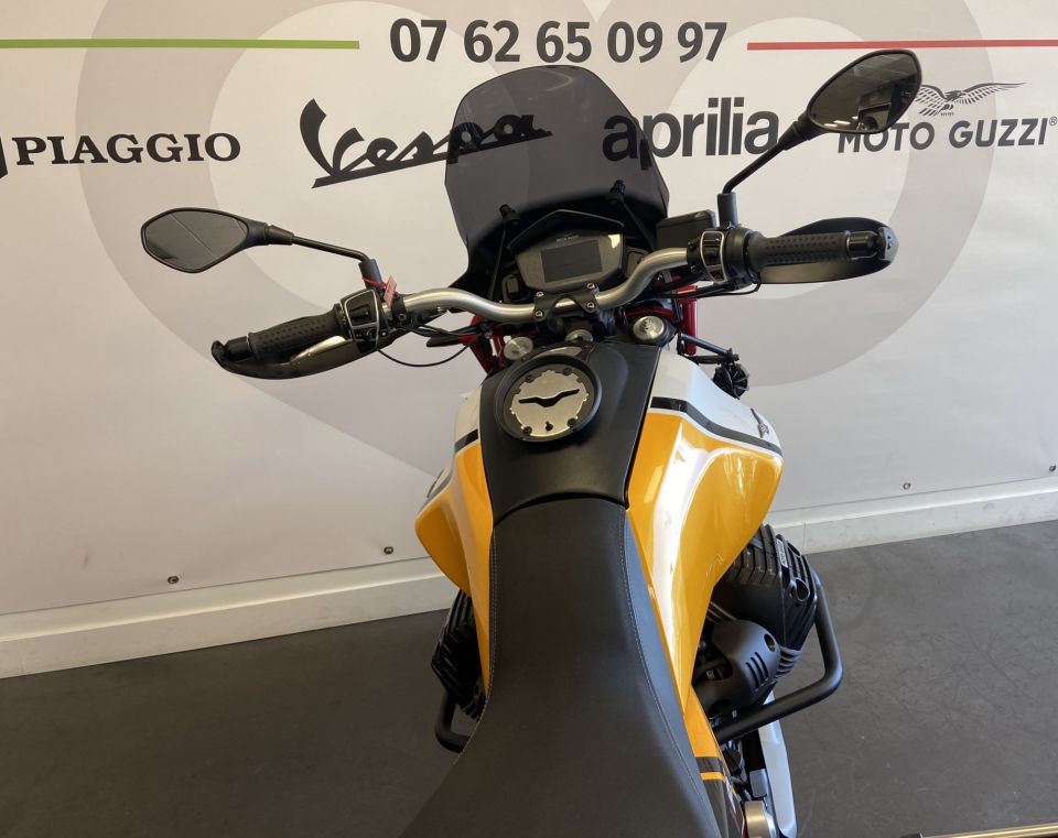 MOTO GUZZI V85 TT 850 4