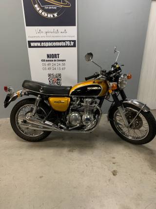 HONDA CB 500 FOUR - 1972