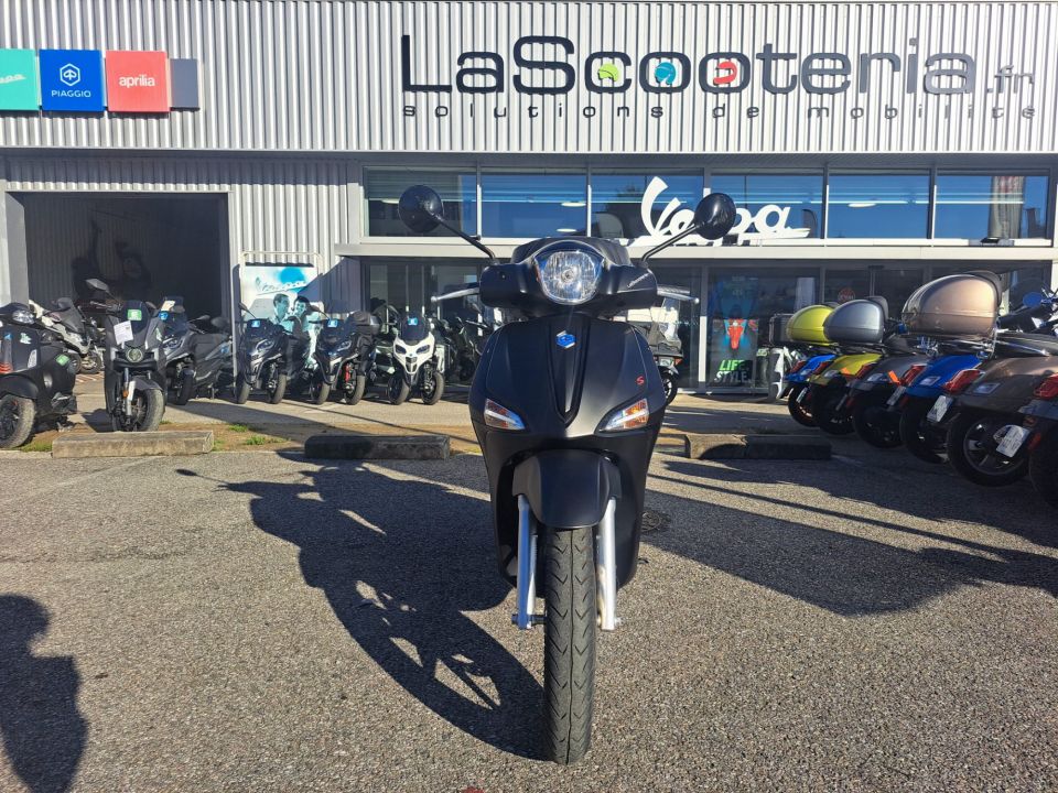 PIAGGIO LIBERTY 125 Iget 4