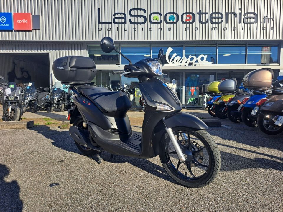 PIAGGIO LIBERTY 125 Iget 4