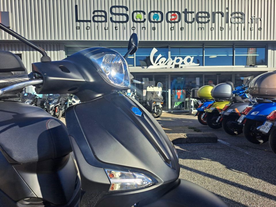 PIAGGIO LIBERTY 125 Iget 4