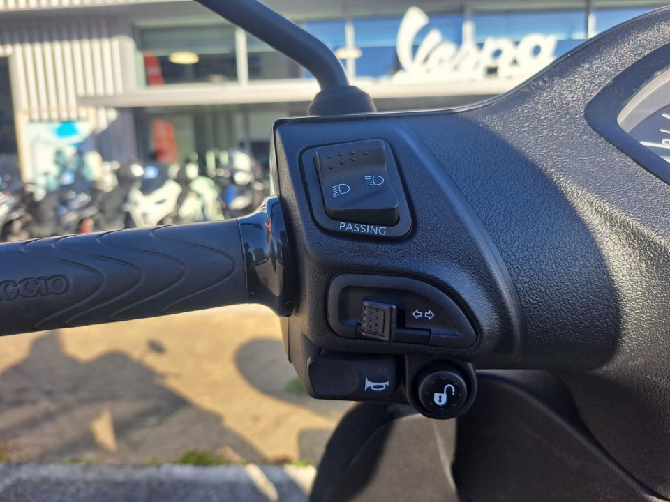 PIAGGIO LIBERTY 125 Iget 4