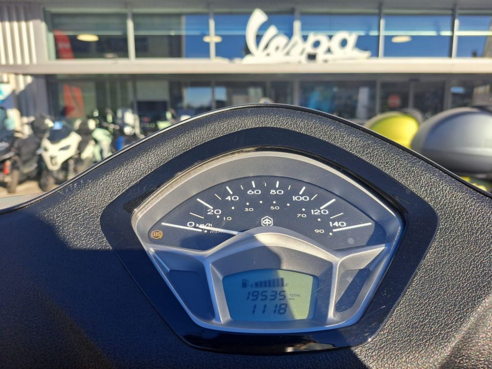 PIAGGIO LIBERTY 125 Iget 4