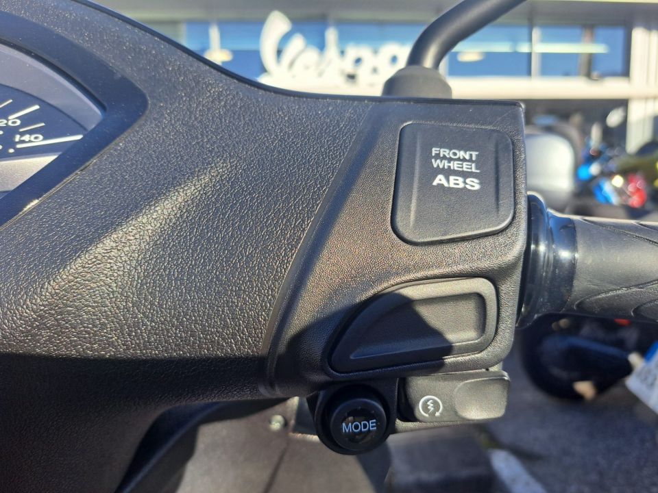 PIAGGIO LIBERTY 125 Iget 4