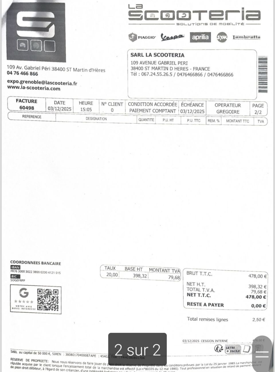 PIAGGIO LIBERTY 125 Iget 4