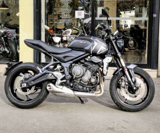 TRIUMPH TRIDENT 660 - 2023