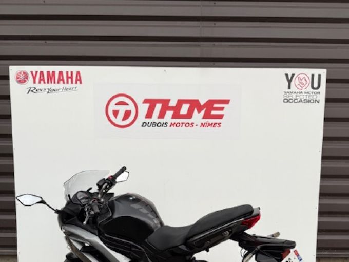 KAWASAKI ER-6 (47.5CV) 4