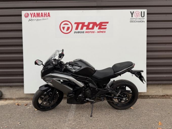 KAWASAKI ER-6 (47.5CV) 4