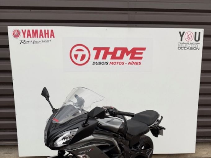 KAWASAKI ER-6 (47.5CV) 4