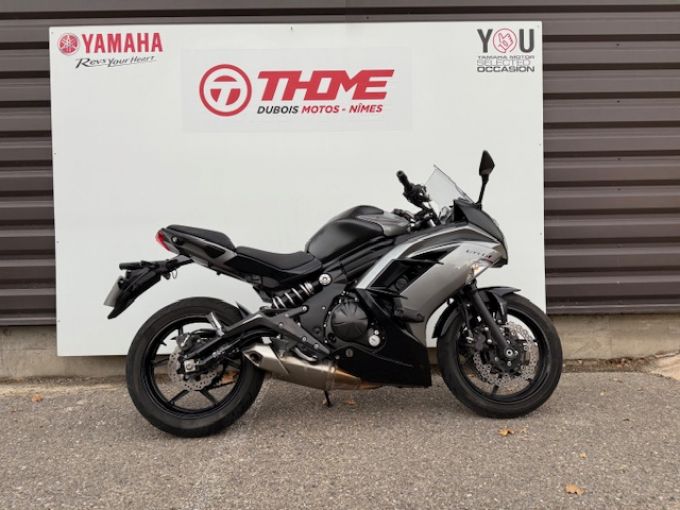 KAWASAKI ER-6 (47.5CV) 4