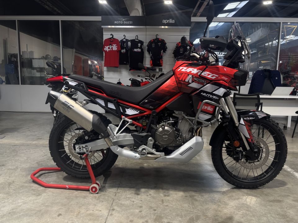 APRILIA TUAREG 660 4