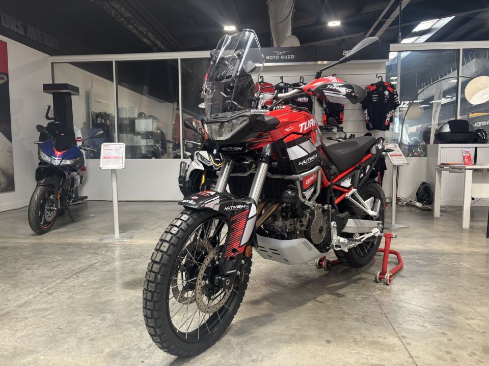 APRILIA TUAREG 660 4